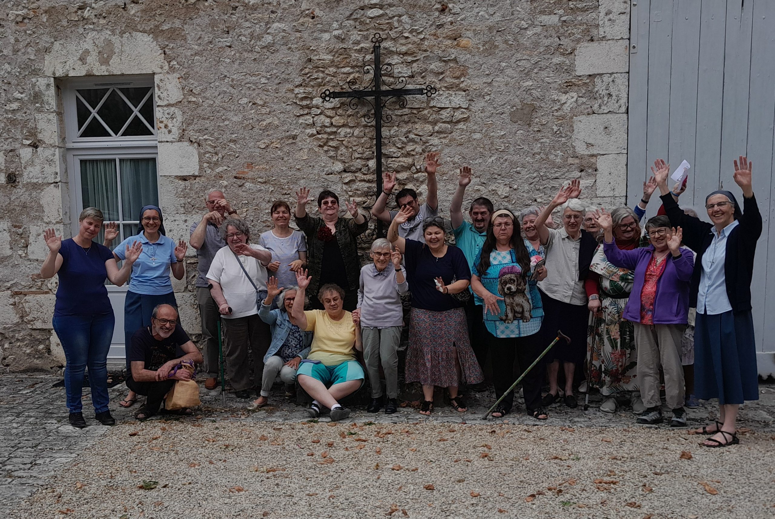 Retraite du 26 au 29 juin 2024 proposée aux groupes du Réseau Saint Laurent