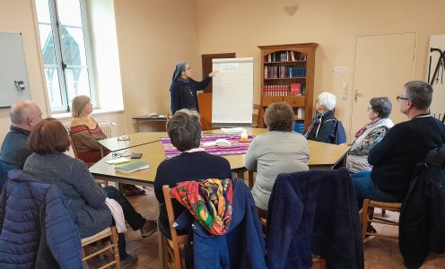 Formation pour animer un partage de la Parole de Dieu