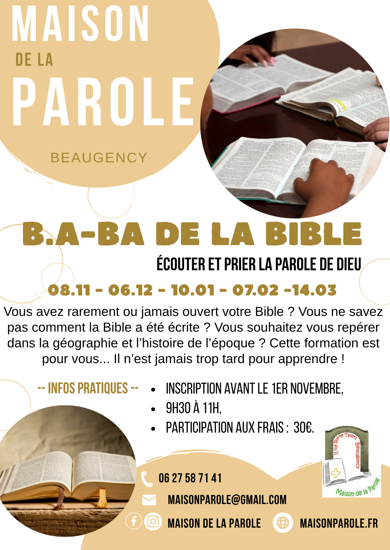 B.A.-BA de la Bible