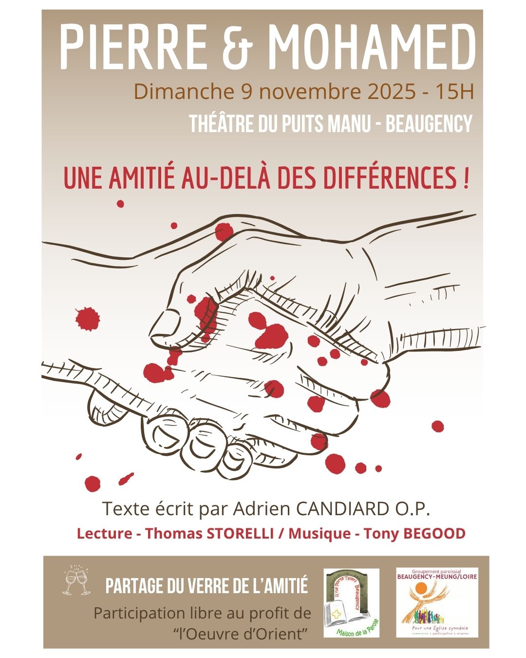 « Pierre et Mohamed »