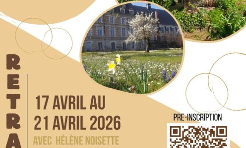 TRIDUUM ECOLOGIE – AVRIL 2O26